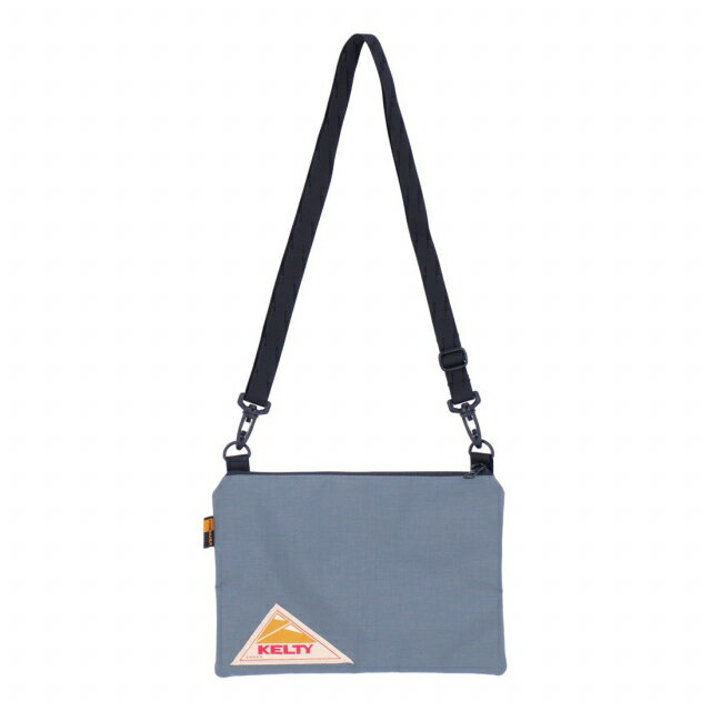 ケルティ バッグ  メンズ ケルティ Vintage Flat Pouch S (2592144) トレッキング バッグ : Graphite KELTY