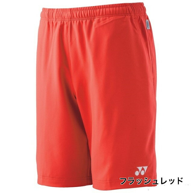 最大10％OFFクーポン【楽天スーパーSALE限定】 ヨネックス メンズ レディース ハーフパンツ テニス (15048) YONEX 211020TSFW 211020BDFW 220329BAP 220329TAP 22ss_uv_cw