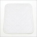 ミズノ(MIZUNO) 野球 衝撃吸収パッド 縫着 尻用(大) :ホワイト (52ZB-00100)(4)