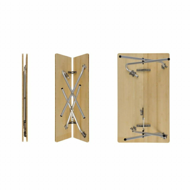 スノーピーク ワンアクションローテーブル竹 (LV-100TR) キャンプ テーブル snow peak通販格安セール情報 楽天 通販