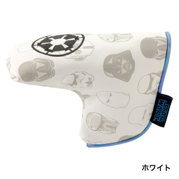 スター・ウォーズ SW-0B1009PCP パターカバー メンズ ゴルフ STAR WARS
