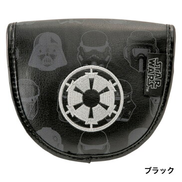 スター・ウォーズ SW-0B1009PCM パターカバー メンズ ゴルフ STAR WARS