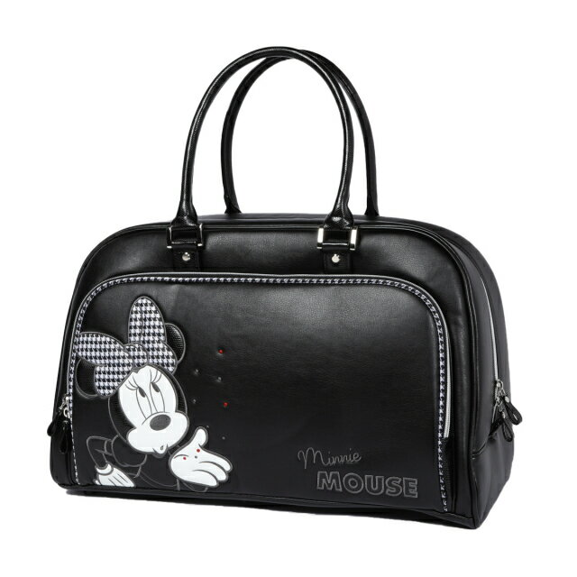 ディズニー レディース ゴルフ ボストンバッグ Dn 0b19bb 背面 シューズ収納ポケット ホワイト Disney アルペン店 ディズニー レディース ゴルフ ボストンバッグ Dn 0b19bb 背面 シューズ収納ポケット ホワイト Disney アルペン店