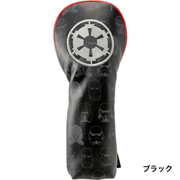 スター・ウォーズ SW-0B1009HC 1W ヘッドカバー ドライバー メンズ ゴルフ STAR WARS スターウォーズ