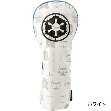 スター・ウォーズ SW-0B1009HC 1W ヘッドカバー ドライバー メンズ ゴルフ STAR WARS スターウォーズ