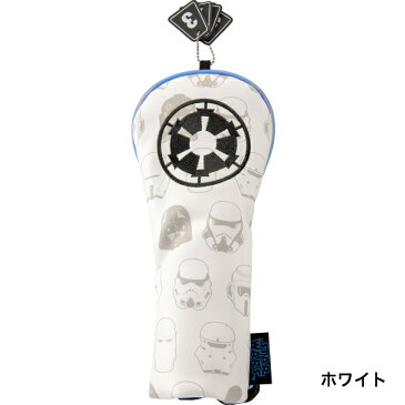 スター・ウォーズ SW-0B1009HC FW ヘッドカバー フェアウェイウッド メンズ ゴルフ STAR WARS スターウォーズ