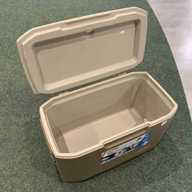 最大10%OFFクーポン【楽天 お買い物マラソン限定 】 コールマン COOLER 70QT XTR TAN 5884 C001 (3000003578) キャンプ ハードクーラー Coleman通販格安セール情報 楽天 通販