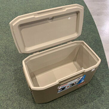 コールマン COOLER 70QT XTR TAN 5884 C001 (3000003578) キャンプ ハードクーラー Coleman