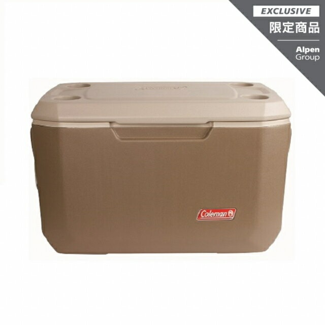 【6/15】買えば買うほど★最大10％OFFクーポン コールマン COOLER 70QT XTR TAN 5884 C001 (3000003578) キャンプ ハードクーラー Coleman