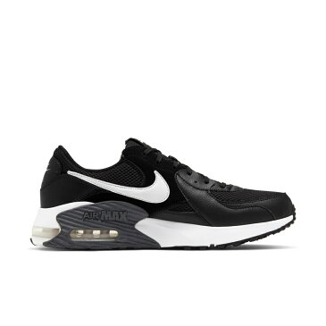 ナイキ エア マックス エクシー NIKE AIRMAX EXCEE CD4165 001 メンズ スニーカー ： ブラック×ホワイト NIKE