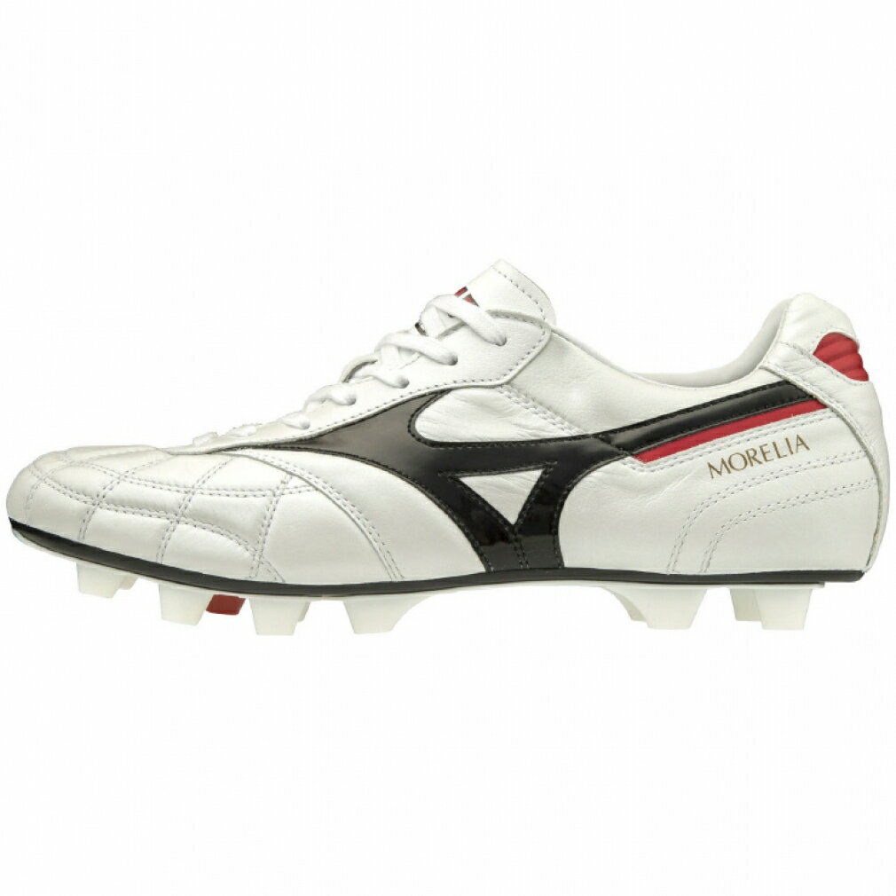 ミズノ MORELIA II JAPAN モレリア 2 ジャパン P1GA200209 メンズ サッカー スパイクシューズ 2E : ホワイト ブラック MIZUNO 220728SCWH