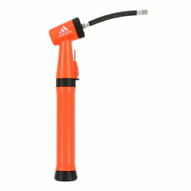 11/25限定★抽選で最大100%Pバック アディダス ハンドポンプ (ADHP01OR) 空気入れ adidas 2204_adi_ball