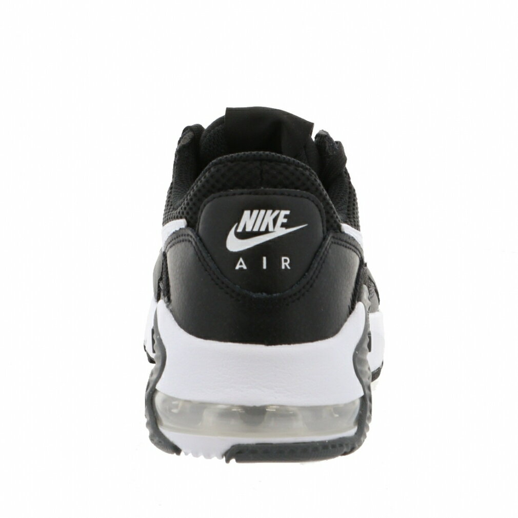 最大10％OFFクーポン【楽天スーパーSALE限定】 ナイキ ウィメンズ エア マックス エクシー NIKE AIR MAX EXCEE CD5432 003 レディース スニーカー ： ブラック×ホワイト NIKE