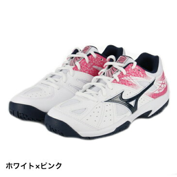 【8/18〜8/23】買えば買うほど★最大10％OFFクーポン ミズノ MIZUNO テニス オムニクレー用シューズ ブレイクショット 2 OC 61GB194114