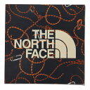 ザ ノース フェイス TNF Print Sticker ロープ NN31710 RP キャンプ 小物 ステッカー シール THE NORTH FACE