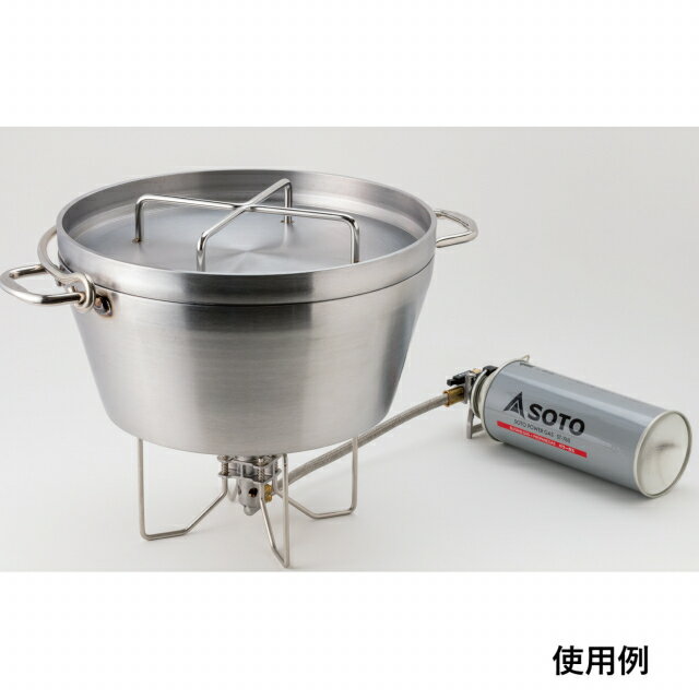 ソト レギュレーターストーブ FUSION 格安販売の フュージョン ST-330 SOTO キャンプ シングルコンロ ソト レギュレーターストーブ FUSION 格安販売の フュージョン ST-330 SOTO キャンプ シングルコンロ