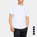 アンダーアーマー 服（父向き） アンダーアーマー メンズ 半袖機能Tシャツ UA Tech 2.0 SS Tee 1358553 スポーツウェア UNDER ARMOUR 0604point 0529T