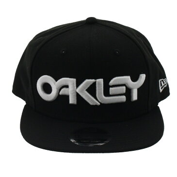 【8/30】 買えば買うほど★ 最大10%OFFクーポン オークリー キャップ MARK II NOVELTY SNAP BACK 911784 02E 帽子 : ブラック OAKLEY