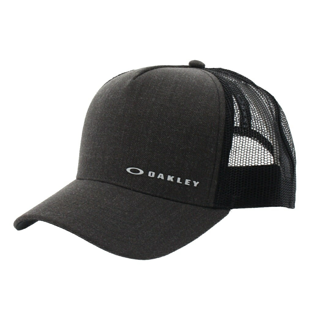 買えば買うほど★最大10％OFFクーポン オークリー キャップ CHALTEN CAP 911608 01K 帽子 ： ブラック OAKLEY