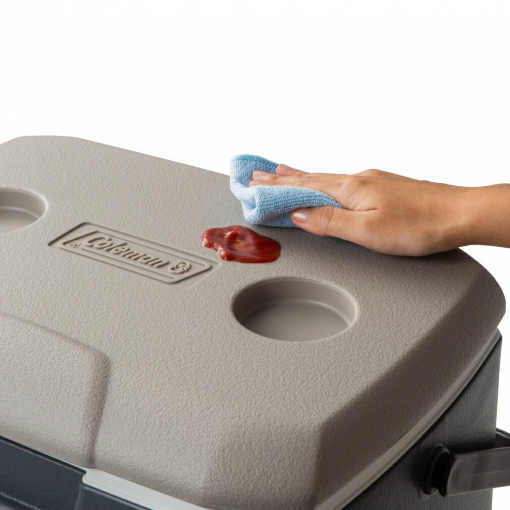 最大10%OFFクーポン【楽天 お買い物マラソン限定 】 コールマン COOLER 30QT AP20 LIGHT GRAY JAPAN (2000036787) キャンプ ハードクーラー Coleman通販格安セール情報 楽天 通販