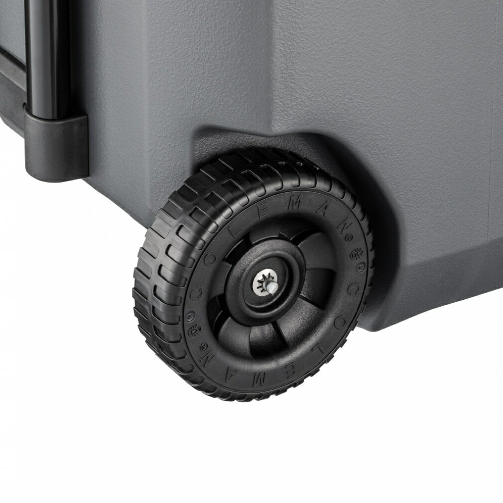 最大10%OFFクーポン【楽天 お買い物マラソン限定 】 コールマン COOLER 60QT WHLD AP20 LIGHT GRAY JAPAN (2000036781) キャンプ ハードクーラー Coleman通販格安セール情報 楽天 通販