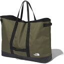 エントリーで更にD会員 P10倍【5/1 23:00〜23:59 限定！】 ザ・ノース・フェイス Fieludens Gear Tote L NM82008 キャンプ ギアトート THE NORTH FACE