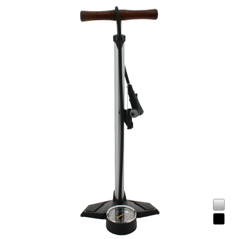 最大10%OFFクーポン 【11/30〜12/1】 ティゴラ 高気圧ポンプ バイシクル 空気入れ TIGORA