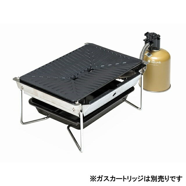 スノーピーク グリルバーナー 雪峰苑 (GS-355) キャンプ シングルコンロ snow peak通販格安セール情報 楽天 通販