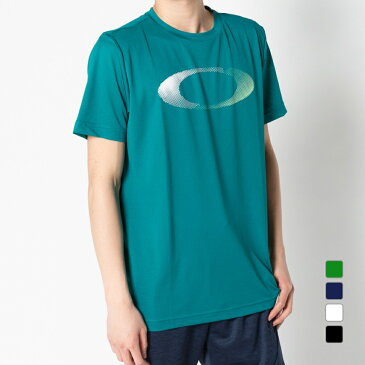 オークリー メンズ 半袖機能Tシャツ Enhance Mesh SS Tee 10.0 FOA400815 スポーツウェア OAKLEY 20clearancewear 0604point 20clearancewear 0529T