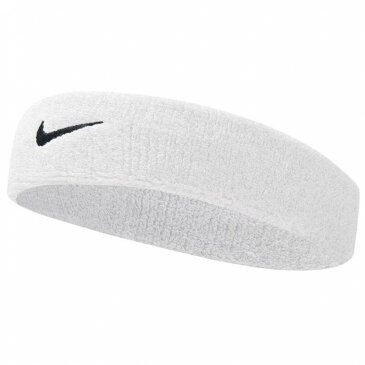 ナイキ メンズ レディース テニス ヘアバンド スウッシュ ヘッドバンド NNN07101OS NIKE