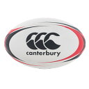 11/25限定★抽選で最大100%Pバック カンタベリー RUGBY BALL SIZE5 5号球 AA00405 ラグビー ボール CANTERBURY