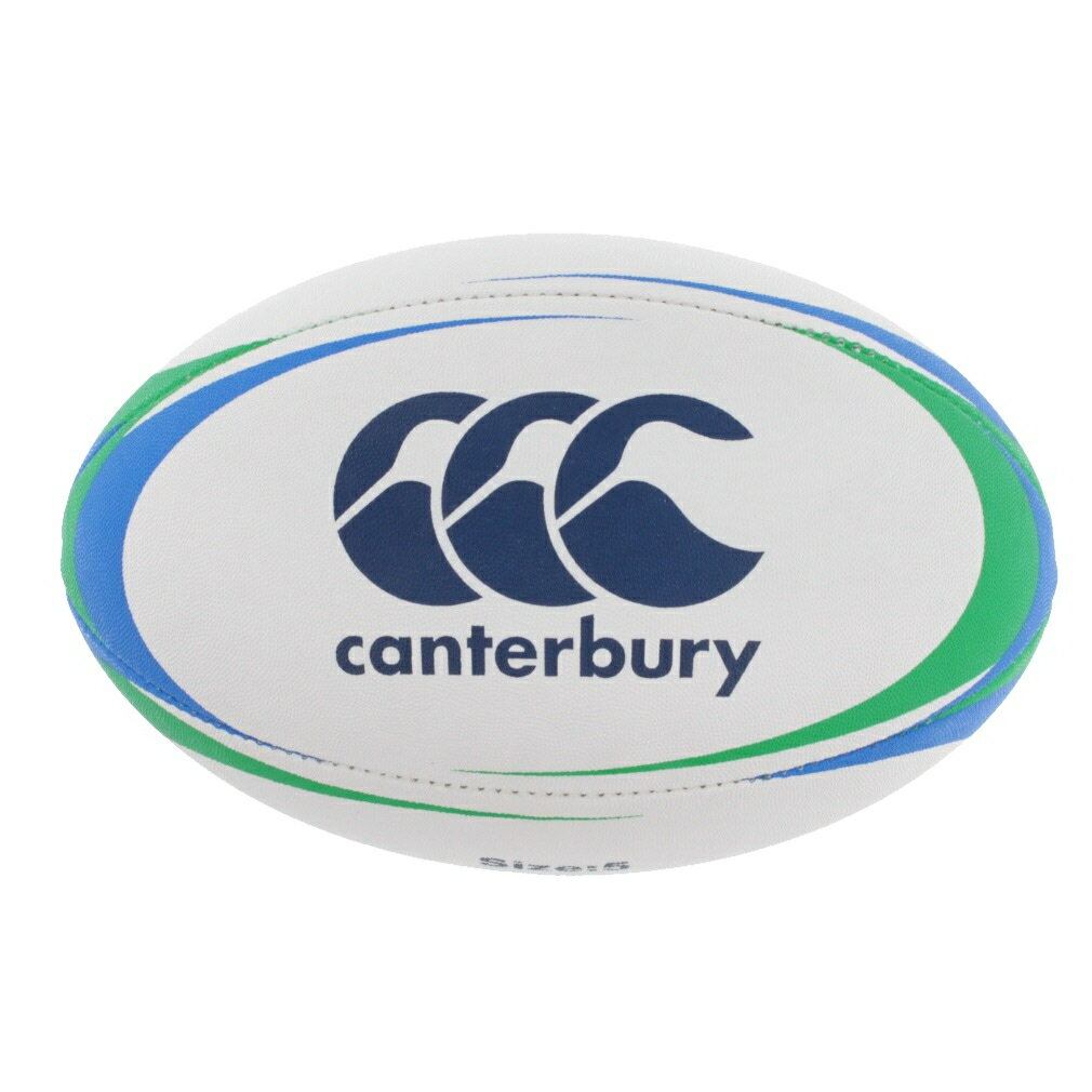 11/25限定★抽選で最大100%Pバック カンタベリー RUGBY BALL SIZE5 5号球 AA00405 ラグビー ボール CANTERBURY