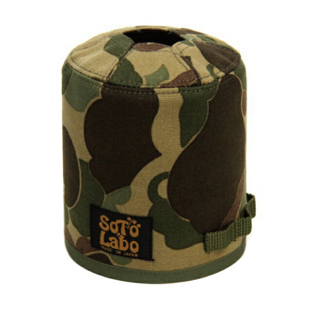 \g{ Gas cartridge wear OD500 / Tactical Hunter Camo (GCW-500-HC) AEghA Lv R/dr KX Jo[ SOTOLABO