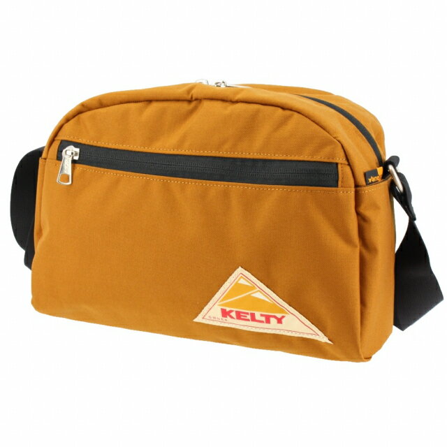 ケルティ ボディバッグ レディース 最大10％OFFクーポン 【6/1 0:00〜23:59】 ケルティ ROUND TOP BAG M (2592078) トレッキング バッグ : Caramel KELTY