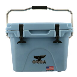 オルカ ORCA Light Blue 20 Cooler (ORCLB020) キャンプ ハードクーラー ORCA