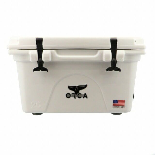 楽天アルペン楽天市場店最大10％OFFクーポン 【5/18 0:00〜23:59】 オルカ ORCA White 26 Cooler （ORCW026） キャンプ ハードクーラー ORCA