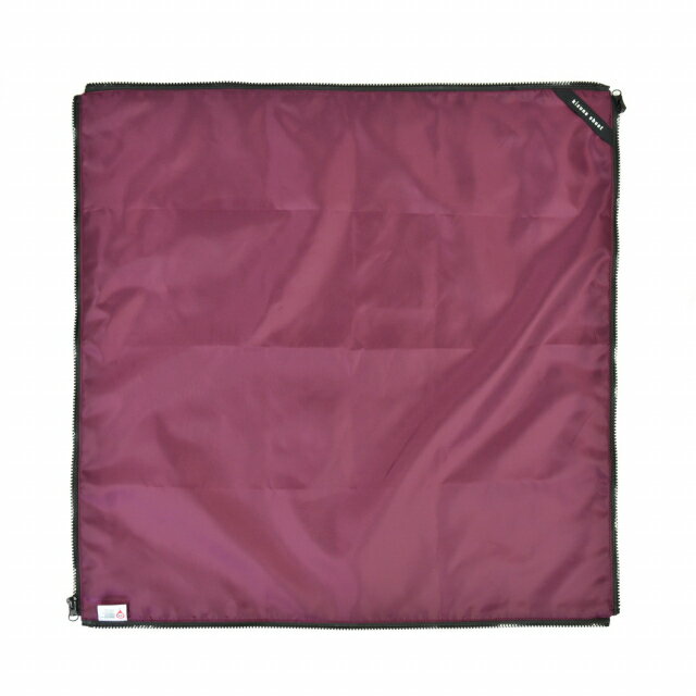 bcl 585 キズナシート 60×60cm パープル/ホワイト (120955 PL) キャンプ 小物