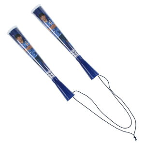 【11/22-27】買えば買うほど★最大10%OFFクーポン ジェイエフエー サッカー ライセンスグッズ 日本代表 ツインスティックメガホン プレーヤー 久保 建英 O3-550 JFA 210526SCAP安売り サッカー 用品 セール