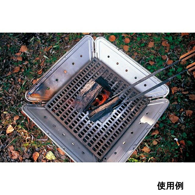 スノーピーク 焚火台 M スターターセット SET-111 キャンプ snow peak通販格安セール情報 楽天 通販