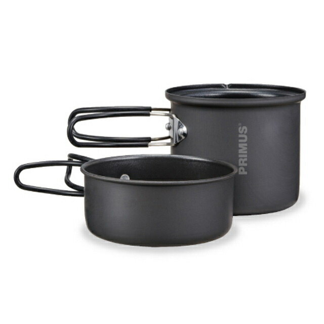 11/25限定★抽選で最大100%Pバック プリムス イージクックNS(ノンスティック)・ソロセットM (P-CK-K202) キャンプ クッキング クッカー ...