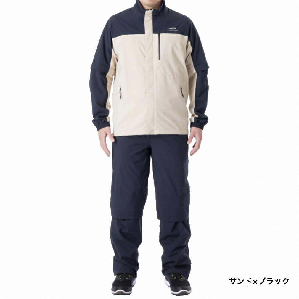 ティゴラ ゴルフウェア 秋 冬 レインウェア ソフトタッチレイン 上下スーツタイプ TRー1R1030S メンズ TIGORA