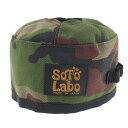 ソトラボ Gas cartridge wear OD250 Tactical Woodland Camo (GCW-250-WL) キャンプ 燃料/電池 ガスカ...