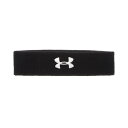 アンダーアーマー ヘアバンド UA PERFORMANCE HEADBAND 1276990 001 : ブラック UNDER ARMOUR