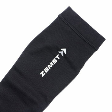 ザムスト カーフ&アンクルスリーブ サポーター ふくらはぎ 足首 コンプレッション ゲイター 両足入り zamst