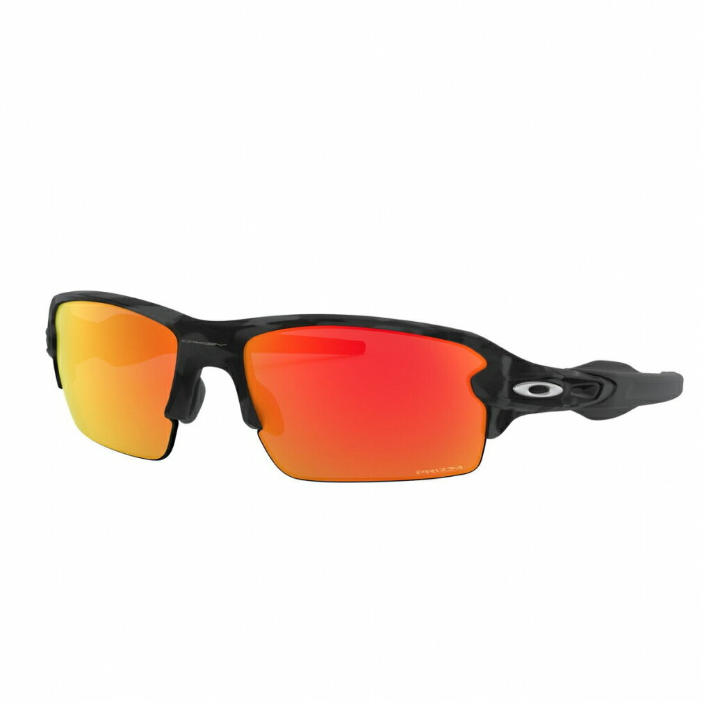 ő10OFFN[|  5 20 0:00`23:59  I[N[ Flak 2.0 A Black Camo w  PRIZM Ruby (0OO9271-27) TOX OAKLEY UV΍