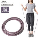 ティゴラ エクササイズバンド スーパーハードタイプ チューブトレーニング 自宅トレーニング フィットネス 筋トレ リハビリ TIGORA
