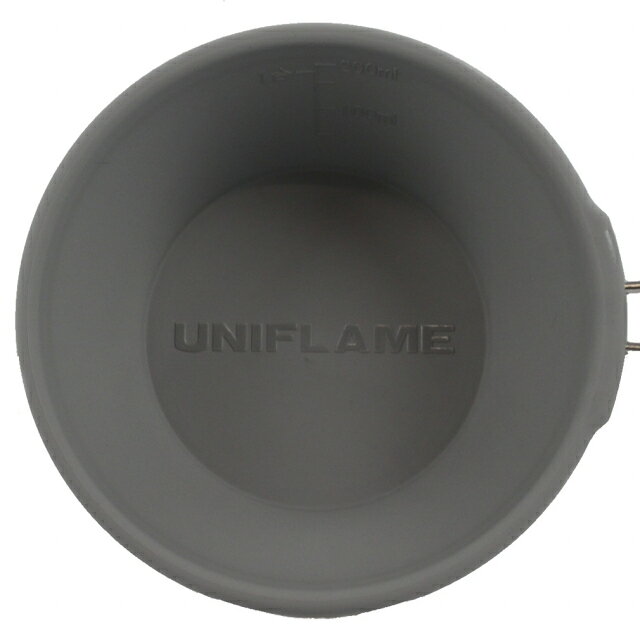 ユニフレーム カラシェラ300 グレー (666661) キャンプ 食器 シェラカップ UNIFLAME alpen-10349630 アルペン楽天市場店 サンプル画像3
