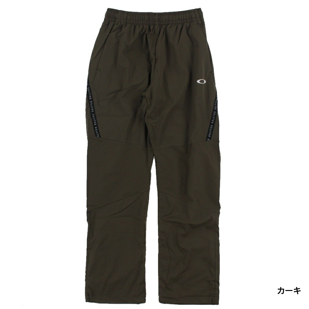 オークリー メンズ ウインドパンツ Enhance Wind Warm Pants 9.7 422656JP スポーツウェア OAKLEY 20fwclwear