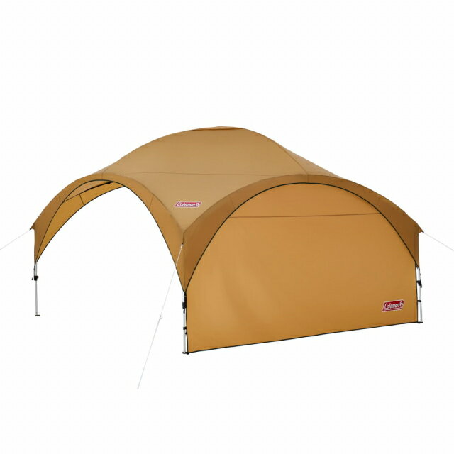 コールマン 2021年新作 パーティーシェードライト/360 グリーン/ベージュ 2000038150 キャンプ タープテント サンシェード Coleman通販格安セール情報 楽天 通販
