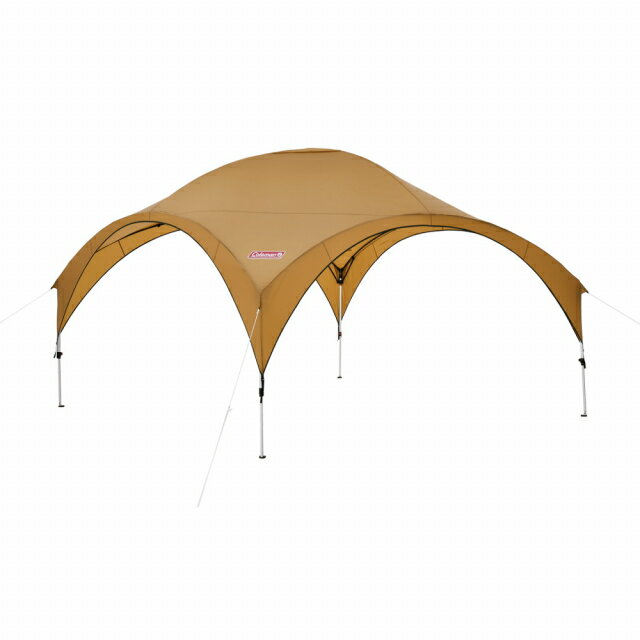 コールマン 2021年新作 パーティーシェードライト/360 グリーン/ベージュ 2000038150 キャンプ タープテント サンシェード Coleman通販格安セール情報 楽天 通販